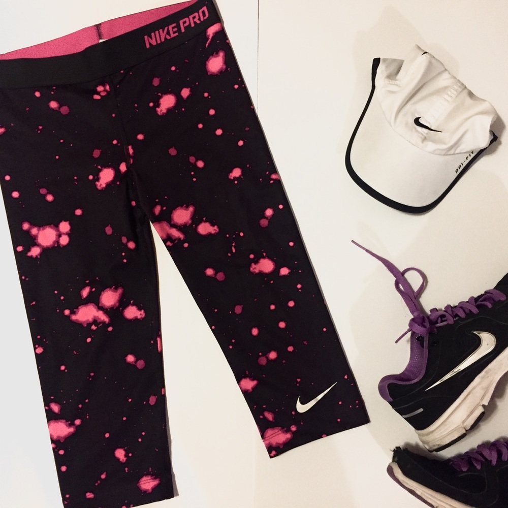 Nike Pro Dry Fit Leggings